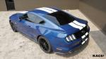 Ford Mustang GT by RACE! 2017 года
